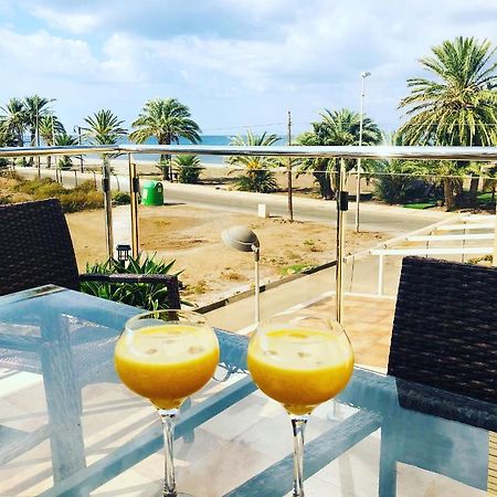 Penthouse La Azohia Beach Exterior foto