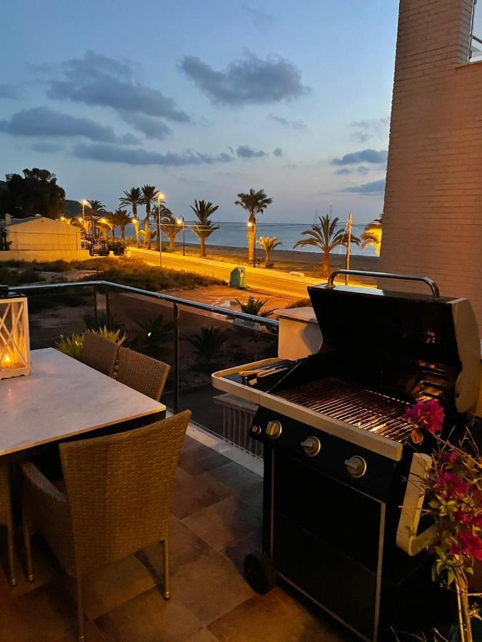 Penthouse La Azohia Beach Exterior foto